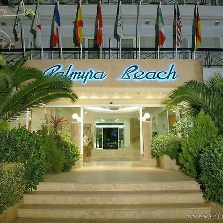 Hotel Palmyra Atenas