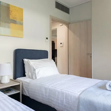 Olygreen Residences Апартаменты Афины