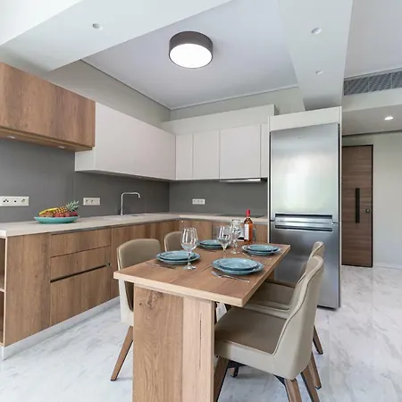 Olygreen Residences Апартаменты