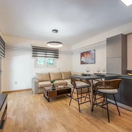 Olygreen Residences Апартаменты *