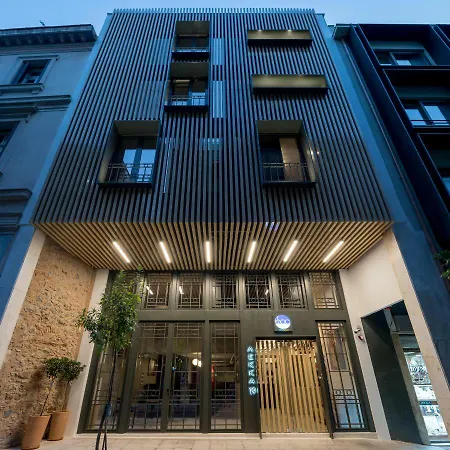 Ξενοδοχείο Fos Downtown