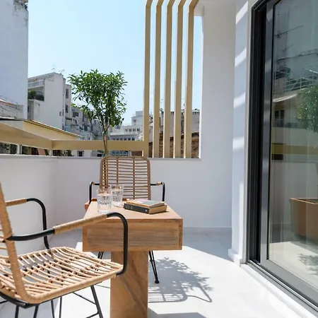 Ξενοδοχείο Fos Downtown