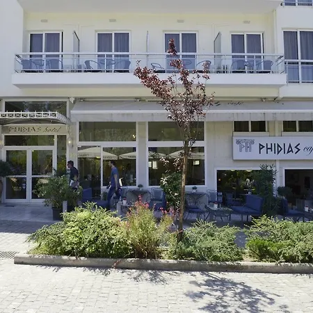 Phidias Hotel Athen