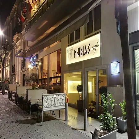 호텔 피디아스 3*