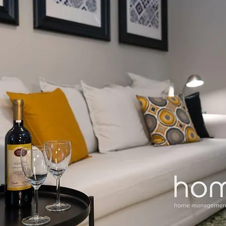 Apartment Nemeseos 1st Floor Homm With Roof Garden And Wading Pool Athens
