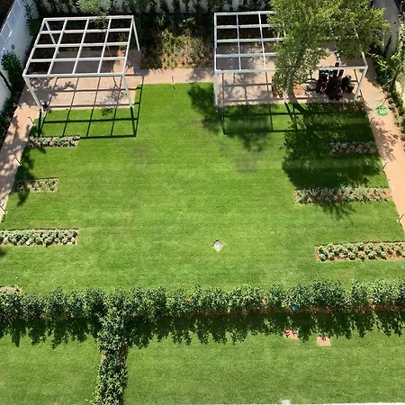 Glyfada South42 Апартаменты Афины