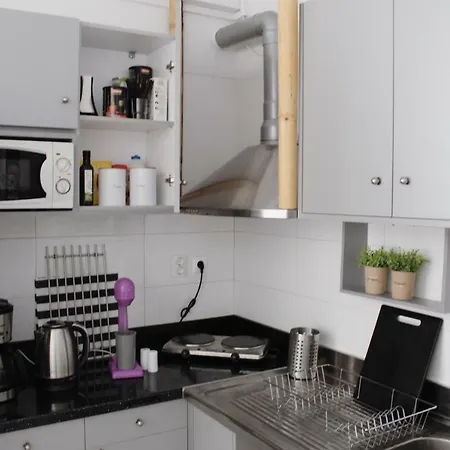 Hostel Thanasis Place Athen