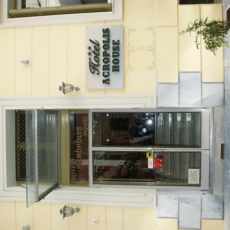 Acropolis House Hotel