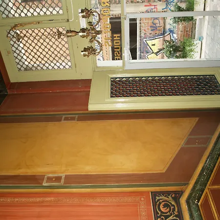 Hotel Acropolis House