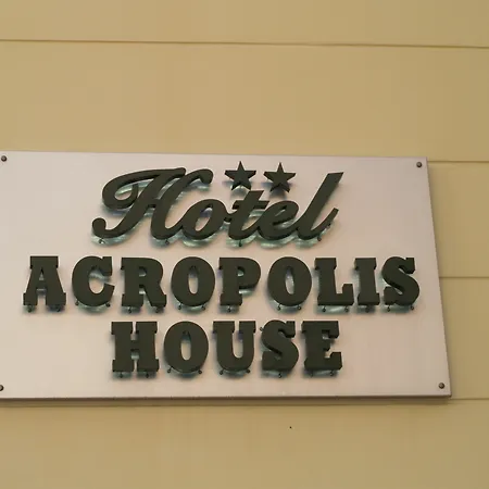 Hotel Acropolis House 2*
