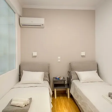 Acropolis Museum - Modern Living Ii Apartment Athens