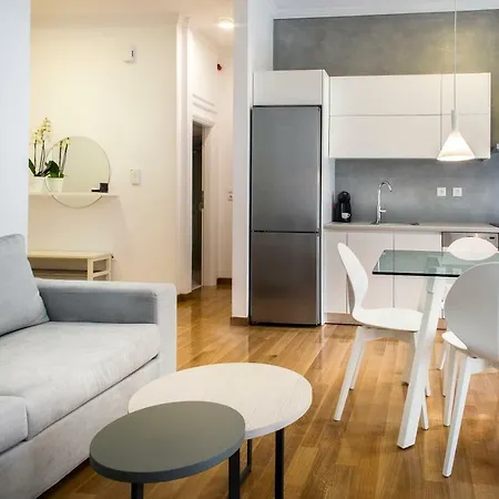 Apartment Acropolis Museum - Modern Living Ii