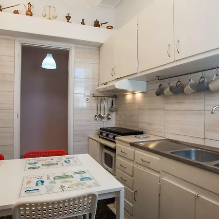 Nocleg ze śniadaniem Petaluda House 1 Ateny