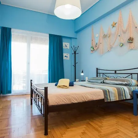 Nocleg ze śniadaniem Petaluda House 1 Ateny