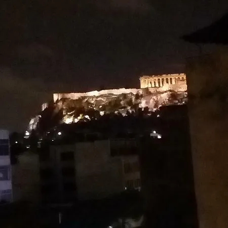 Appartamento Super Loft With Acropolis View *