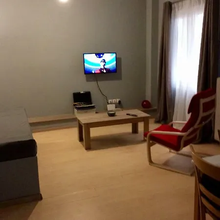 Renovated Apartamento Atenas