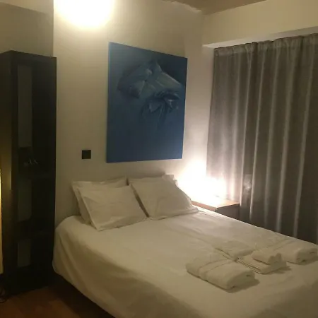 Appartement Elegant In Kolonaki Athènes