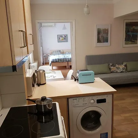 Apartment Cozy Studio Downtown Athens/kolonaki