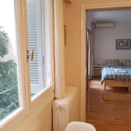 Cozy Studio Downtown Athens/kolonaki Apartment Athens