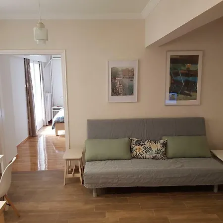 Διαμέρισμα Cozy Studio Downtown Athens/kolonaki