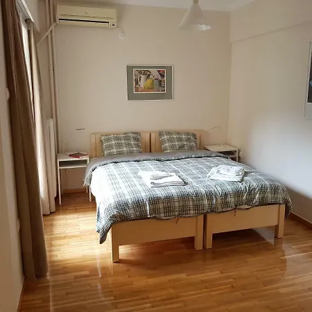 Apartment Cozy Studio Downtown Athens/kolonaki Athens