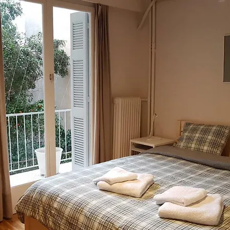 Cozy Studio Downtown Athens/kolonaki Διαμέρισμα Αθήνα