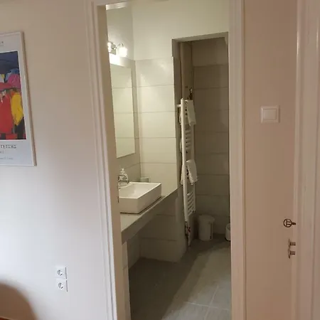 Cozy Studio Downtown Athens/kolonaki Apartment