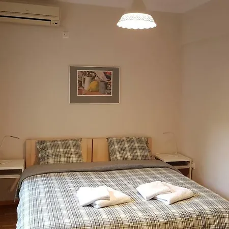 Cozy Studio Downtown Athens/kolonaki * Athens