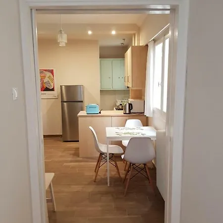 Cozy Studio Downtown Athens/kolonaki *