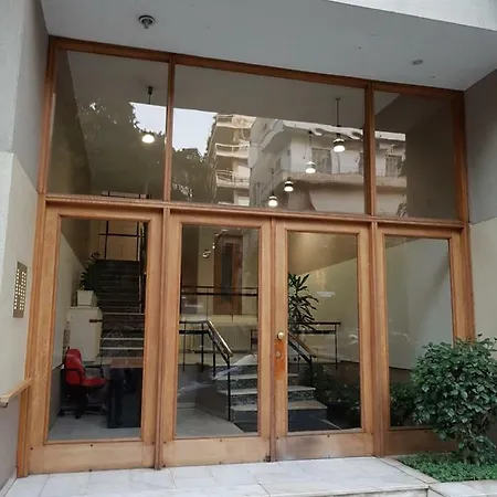 Apartment Cozy Studio Downtown Athens/kolonaki *