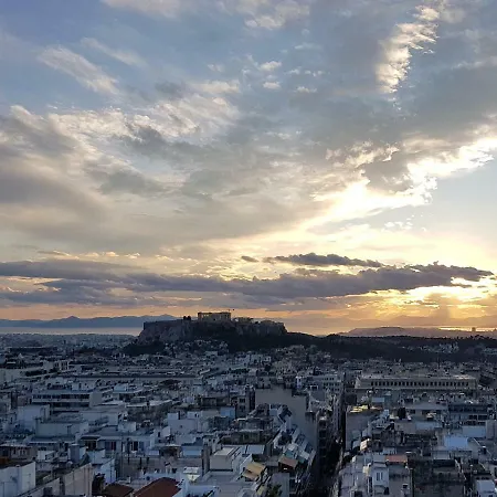 Διαμέρισμα Cozy Studio Downtown Athens/kolonaki