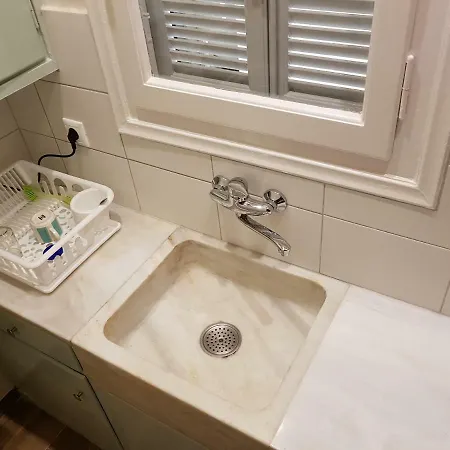 Apartment Cozy Studio Downtown Athens/kolonaki *