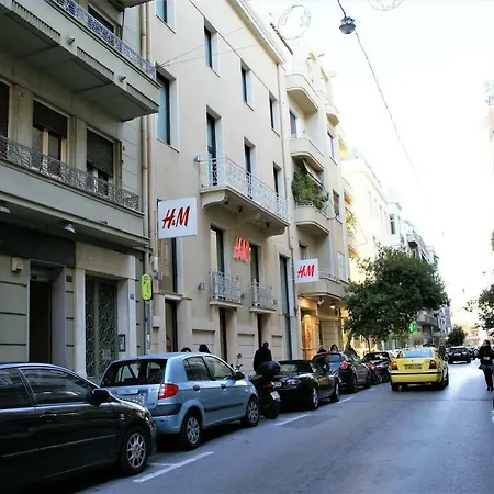 Apartment Cozy Studio Downtown Athens/kolonaki Athens