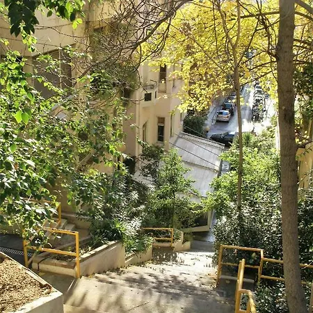 Cozy Studio Downtown Athens/kolonaki * Αθήνα