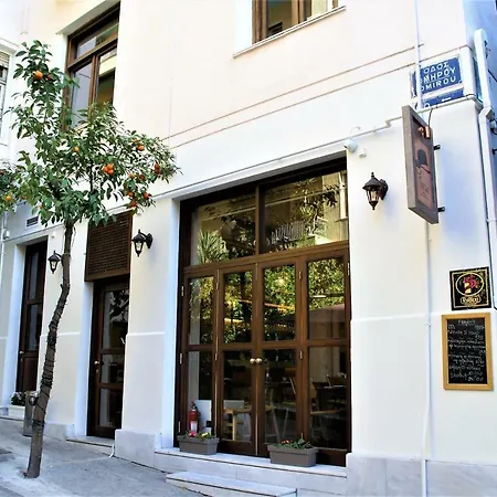 Cozy Studio Downtown Athens/kolonaki Apartment