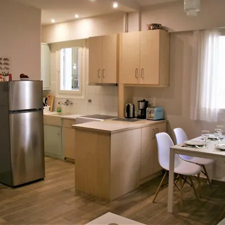 Apartment Cozy Studio Downtown Athens/kolonaki *
