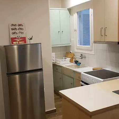 Cozy Studio Downtown Athens/kolonaki Apartment Athens