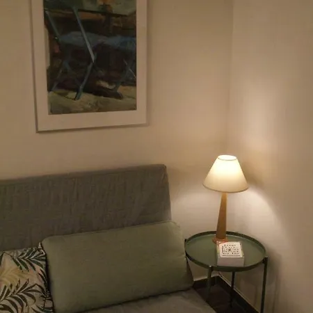 Cozy Studio Downtown Athens/kolonaki Apartment *