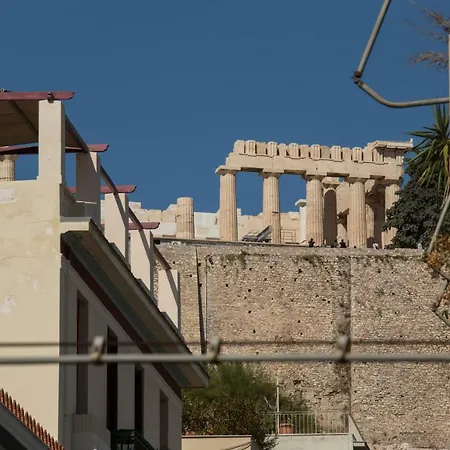 Modern Next To Acropolis Athina Apartment Athens