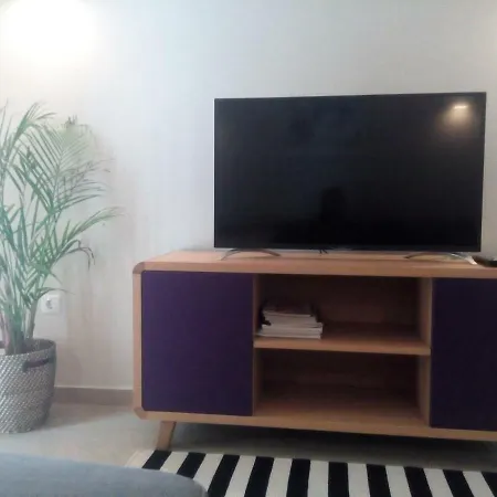 Elegand,fully Equipped Apt Under The Acropolis Apartment