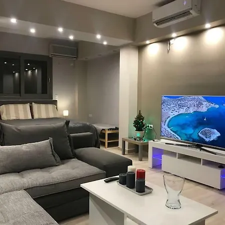 Appartamento Super Loft With Acropolis View *