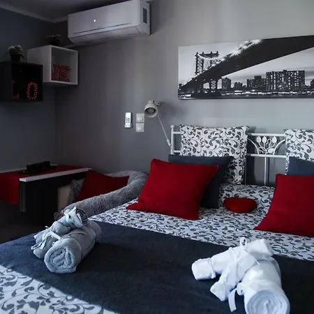 Apartment 'romeo & Juliet' Cozy With Breathtaking View Athens