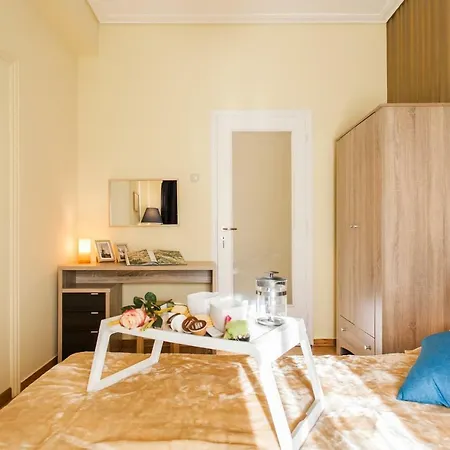 Private View In Near To Acropolis Metro Station Homestay Athens
