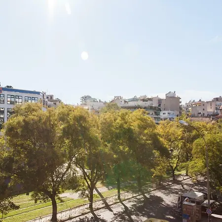 Private View In Near To Acropolis Metro Station Homestay Athens