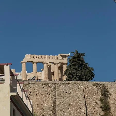 Modern Next To Acropolis Athina Apartment *