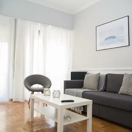 Modern Next To Acropolis Athina Appartamento *