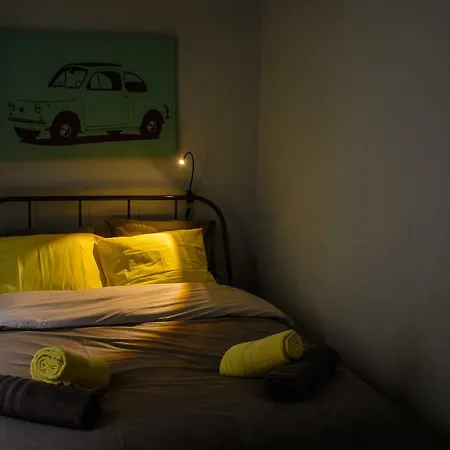 Comfy Brand New Near Acropolis Museum Apartment