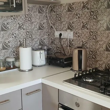 דירה Super Loft With Acropolis View