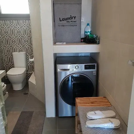 Super Loft With Acropolis View אתונה