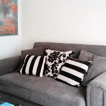 Cozy In Koukaki Apartment *
